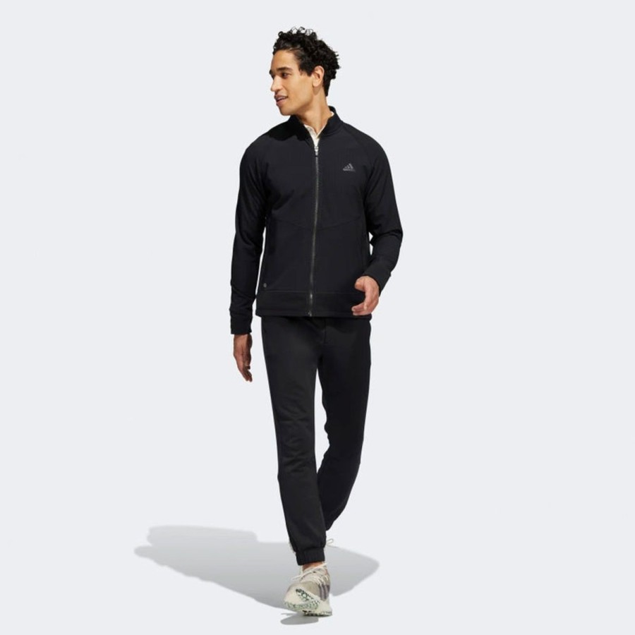 Vetements Adidas Vestes Et Coupe-Vent | Veste Statement Hm7375 H3 Black Homme