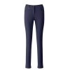 Vetements Chervo Pantalons | Pantalon Singolo Blue Femme