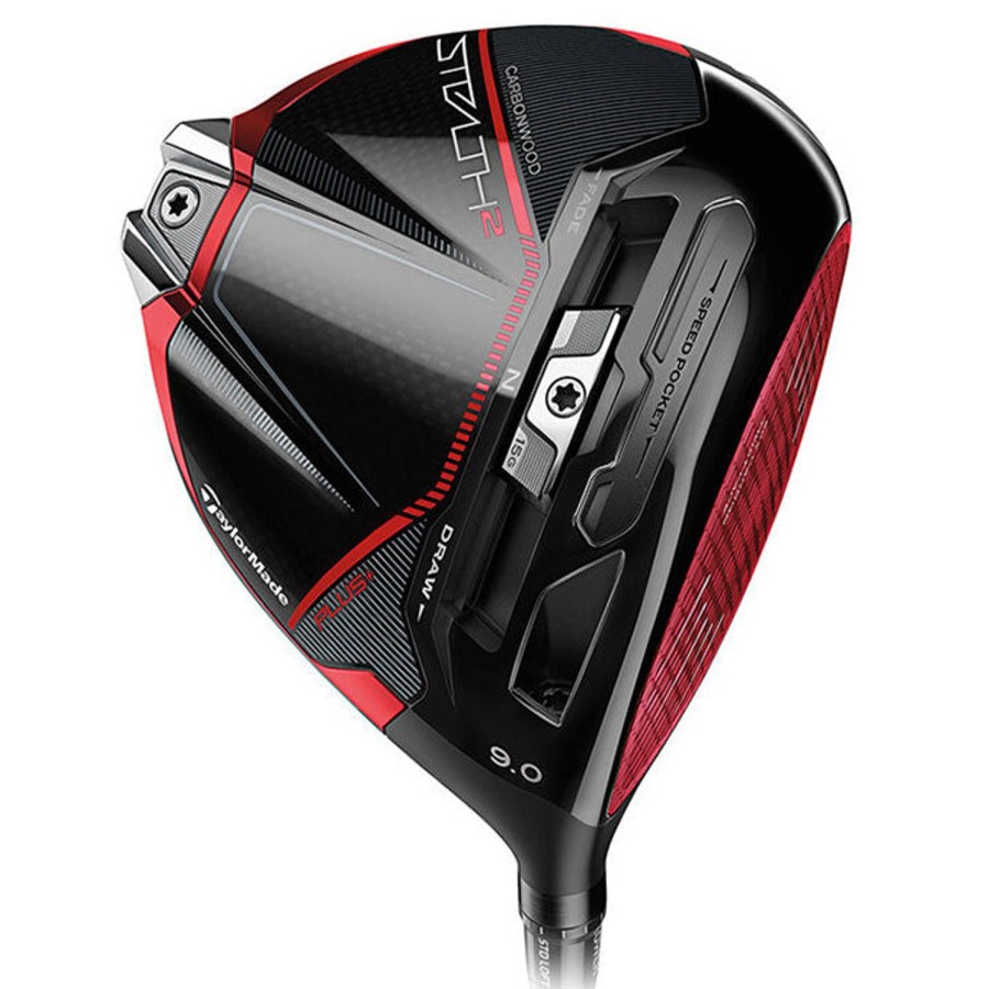 Clubs TaylorMade Club De Golf D'Occasion (Demo) | Driver Stealth 2 Plus De Demo (Occasion)