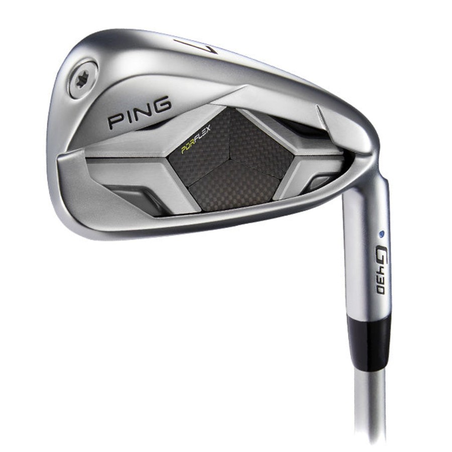 Clubs Ping Series De Fers | Serie De Fers G430 Hl Graphite | Custom