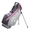 Sacs Callaway Golf Sacs De Golf Trepied | Sac Trepied Fairway 14 Hd Stand Bag Charcoal Silver Pink