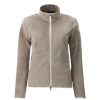 Vetements Chervo Pulls Et Sweats | Veste Puerta Light Brown Femme