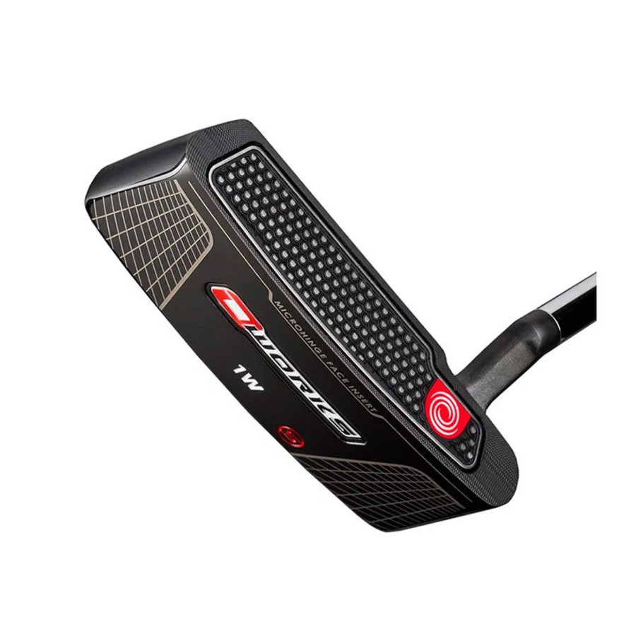 Clubs Odyssey Putters | Putter O Works Black 1 Ws