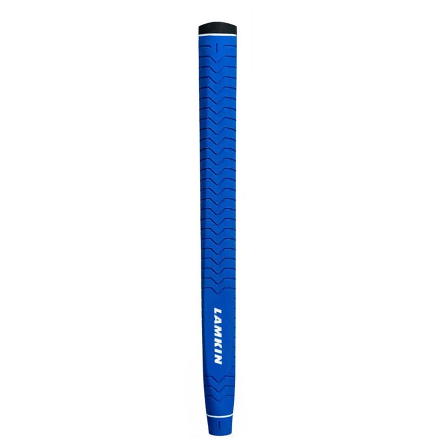 Atelier Lamkin Grips | Grip Putter Deep Etched Paddle Blue