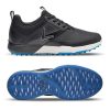 Chaussures Callaway Golf Chaussures De Golf Homme | Nitro Blaze Black Grey Blue M593/231 Homme