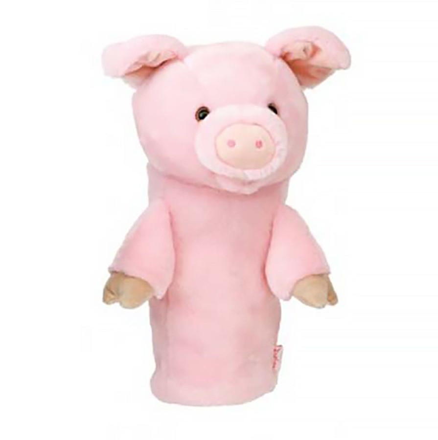 Accessoires & Montres Daphne Couvre-Clubs | Couvre Clubs Driver Cochon Peluche