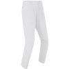 Vetements FootJoy Pantalons | Pantalon Fj Slim Fit Blanc Homme