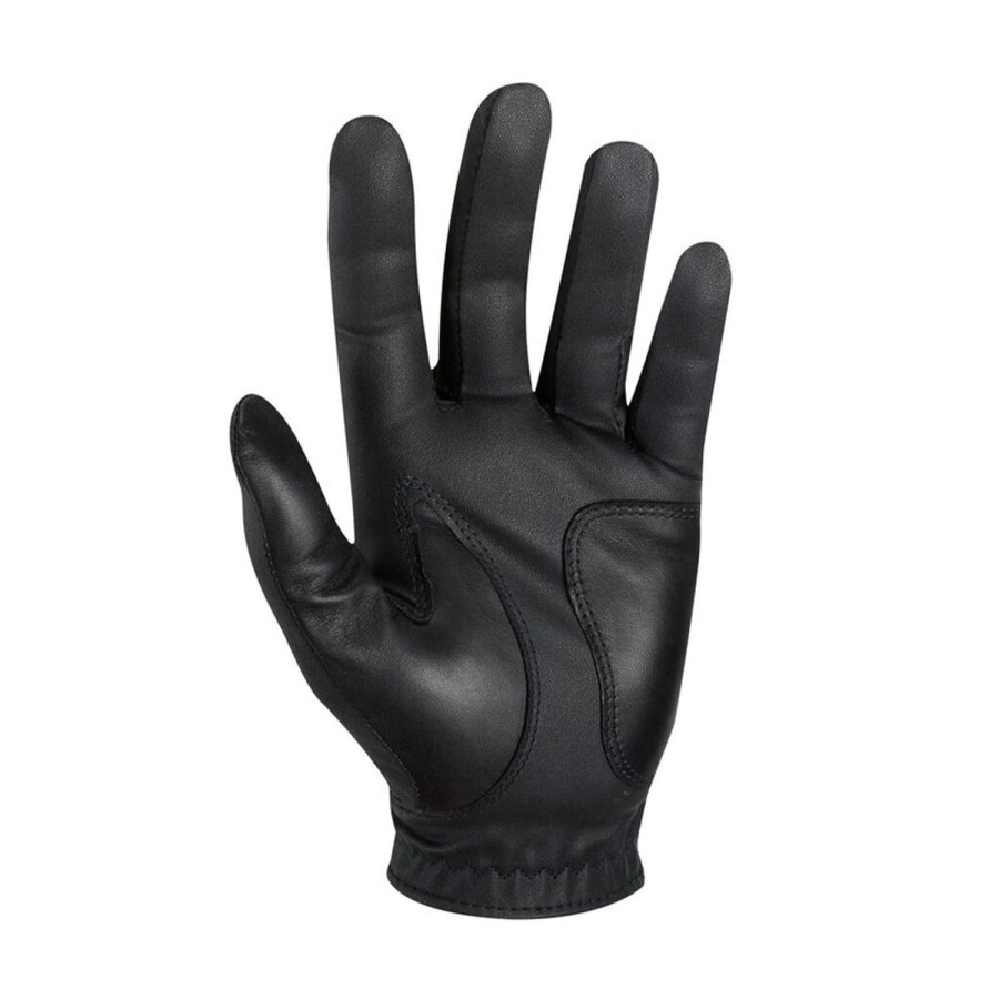 Gants FootJoy Gants De Golf Homme | Gant Weathersof 66258 Noir Homme