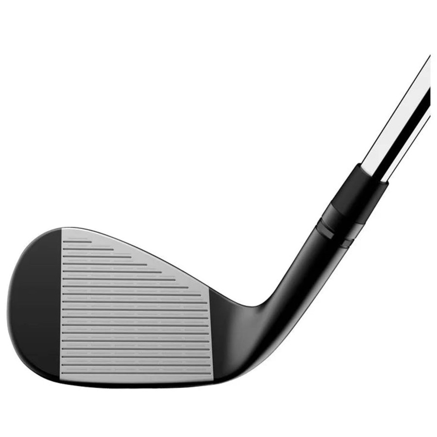 Clubs TaylorMade Club De Golf D'Occasion (Demo) | Wedge Milled Grind 3 Black Acier De Demo (Occasion)