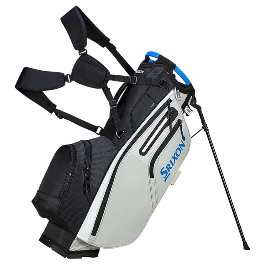 Sacs Srixon Sacs De Golf Trepied | Sac Trepied Premium Blue White