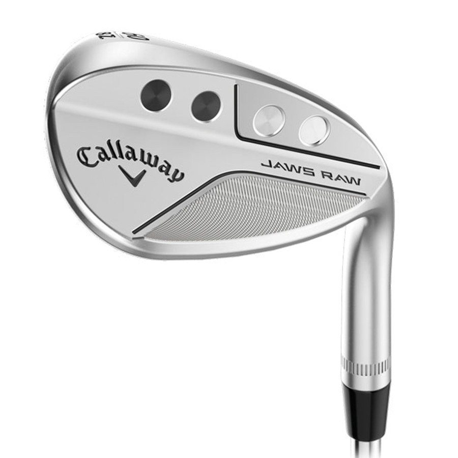 Clubs Callaway Golf Wedges | Wedge Jaws Raw Chrome Acier Tt Dynamic Gold Spinner