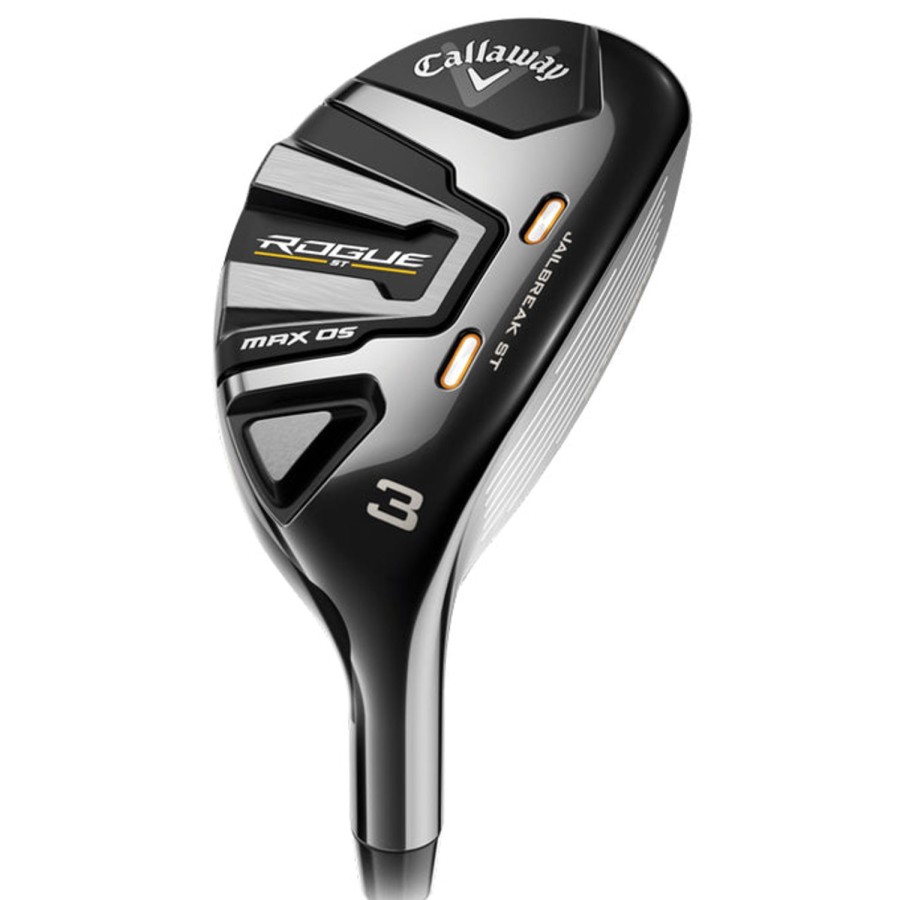 Clubs Callaway Golf Hybrides | Hybride Rogue St Max Os Femme