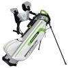 Sacs Bennington Sacs De Golf Trepied | Sac Trepied Easy 4 Wr White Silver Lime