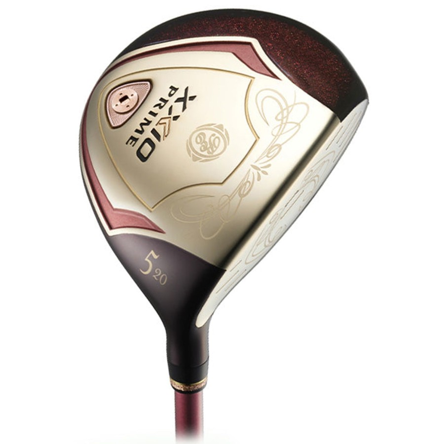 Clubs XXIO Bois De Parcours | Bois Xxio Prime Royal Edition Re5 Femme