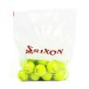 Balles Srixon Balles De Golf Srixon | 24 Balles De Golf Soft Feel Sachet Yellow