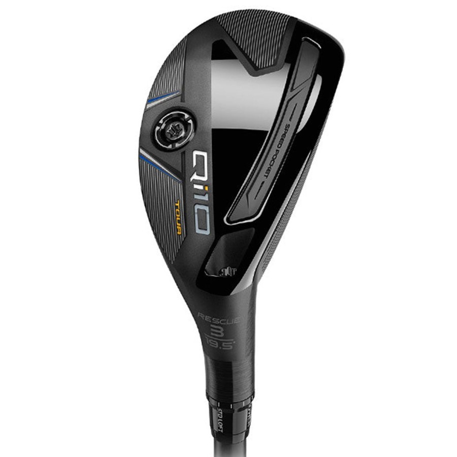 Clubs TaylorMade Hybrides | Hybride Qi10 Tour Rescue