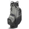 Sacs Bigmax Sacs De Golf Chariot | Sac Chariot Drilite V4 Gris/Noir