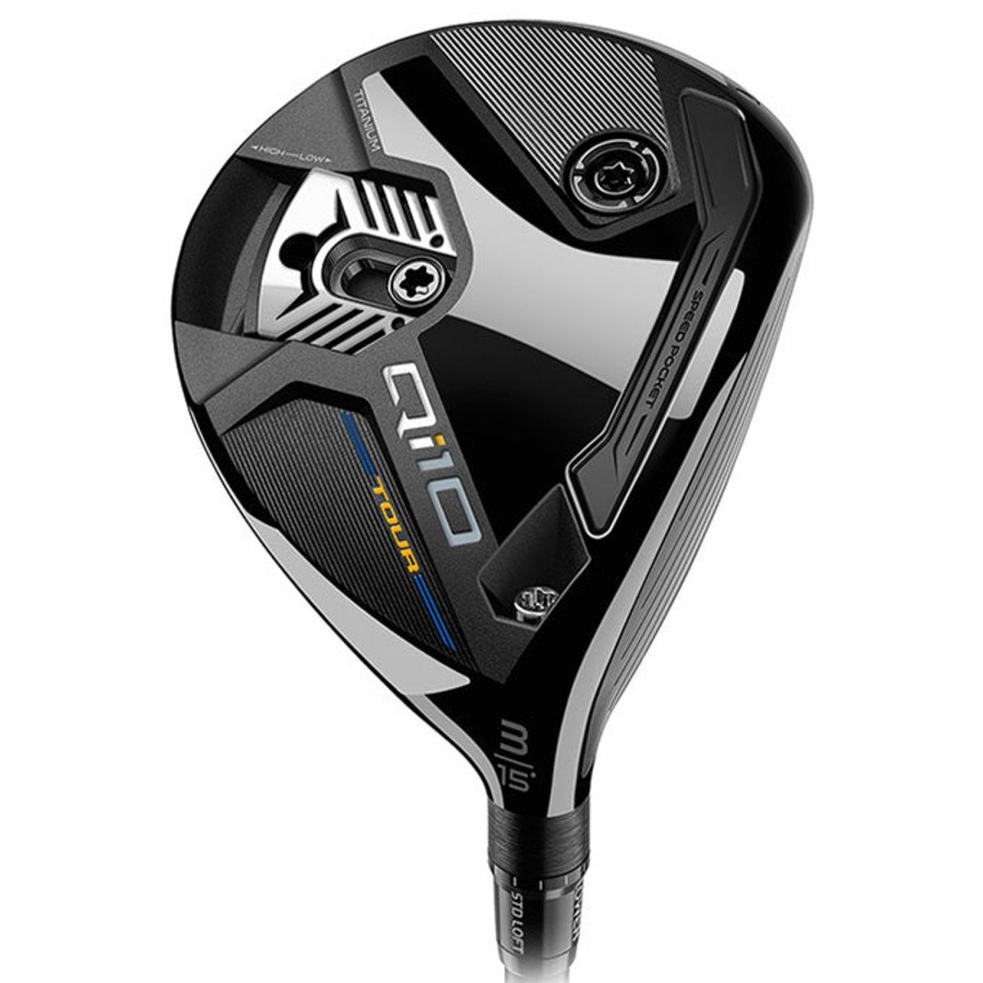 Clubs TaylorMade Bois De Parcours | Bois Qi10 Tour