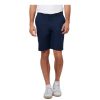 Vetements Callaway Golf Bermudas Et Shorts | Short Flat Fronted Cgbsc053 E2 Navy Blazer/972 Homme