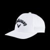 Vetements Callaway Golf Casquettes, Chapeaux Et Visieres | Casquette Tour Junior White Black