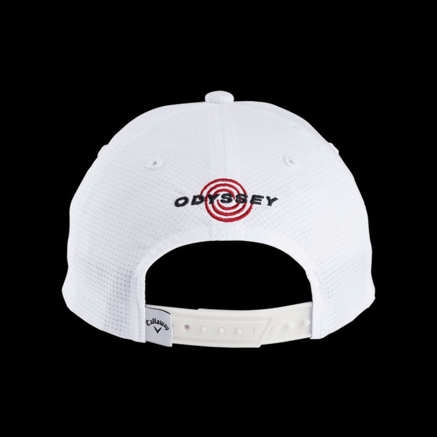 Vetements Callaway Golf Casquettes, Chapeaux Et Visieres | Casquette Tour Junior White Black