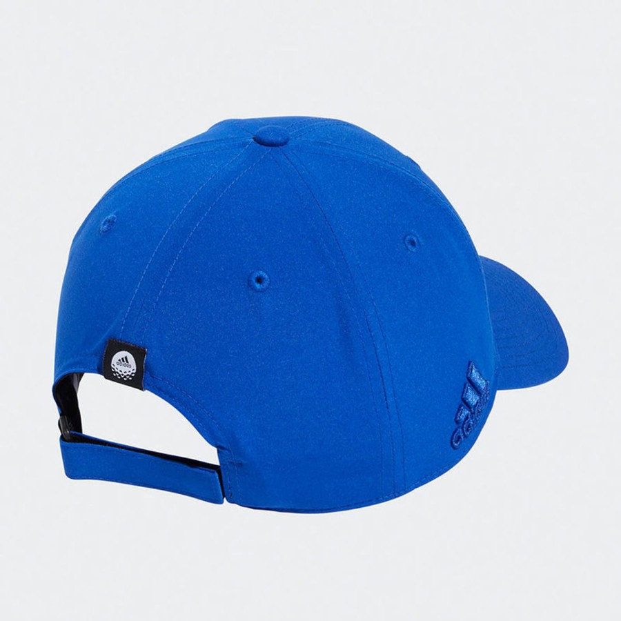 Vetements Adidas Casquettes, Chapeaux Et Visieres | Casquette Golf Performance Royal Homme