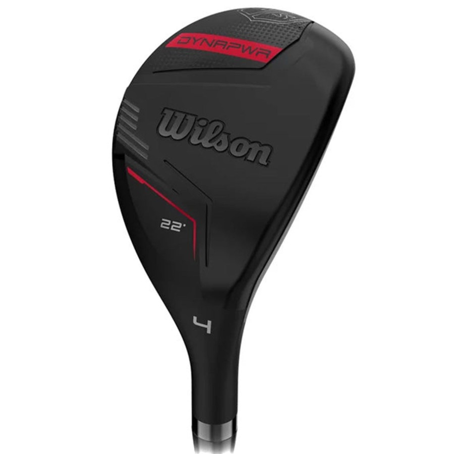 Clubs Wilson Hybrides | Hybride Dynapower