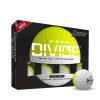 Balles Srixon Balles De Golf Srixon | 12 Balles De Golf Z Star Divide