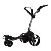 Chariots Mgi Chariots De Golf Electriques | Zip Navigator Gris Telecommande (Freins Moteur)