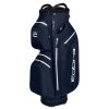 Sacs Cobra Sacs De Golf Chariot | Sac Chariot Ultradry Pro Navy Blazer-White