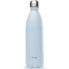 Accessoires & Montres Qwetch Gourdes Et Bouteilles | Bouteille Isotherme Inox Pastel Bleu 1L