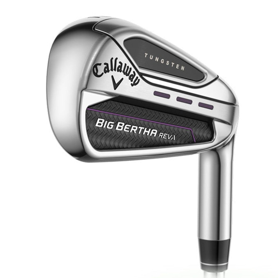 Clubs Callaway Golf Series De Fers | Serie De Fers Big Bertha Reva B23 Graphite Femme