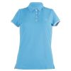 Vetements Chiberta Polos | Polo Lago Blue 72 Femme