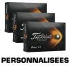 Balles Titleist Balles De Golf Personnalisees | 3X12 Balles Prov1 Personnalisees