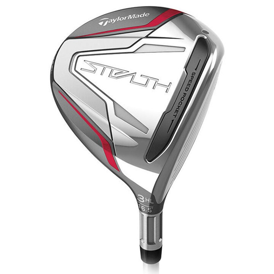 Clubs TaylorMade Bois De Parcours | Bois Stealth Femme