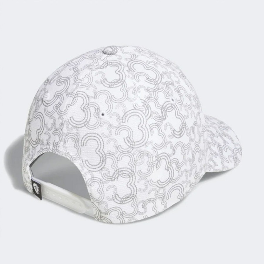 Vetements Adidas Casquettes, Chapeaux Et Visieres | Casquette Par 3 Blanc Femme