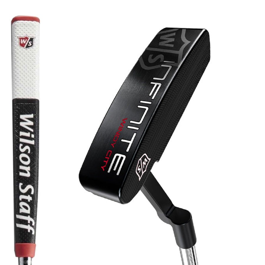 Clubs Wilson Putters | Putter Infinite Windy City