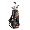 Clubs Cobra Kits De Golf | Kit 1/2 Serie King 7-9 Ans | Enfant