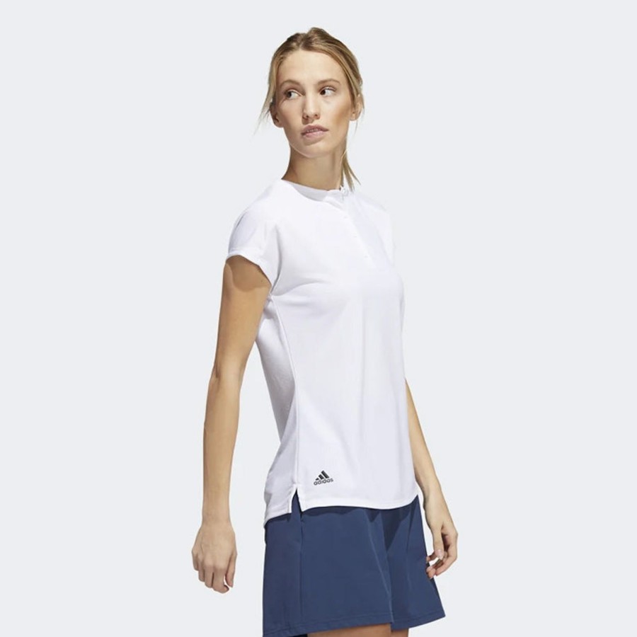 Vetements Adidas Polos | Tee-Shirt Essentials Ha3482 E2 Femme