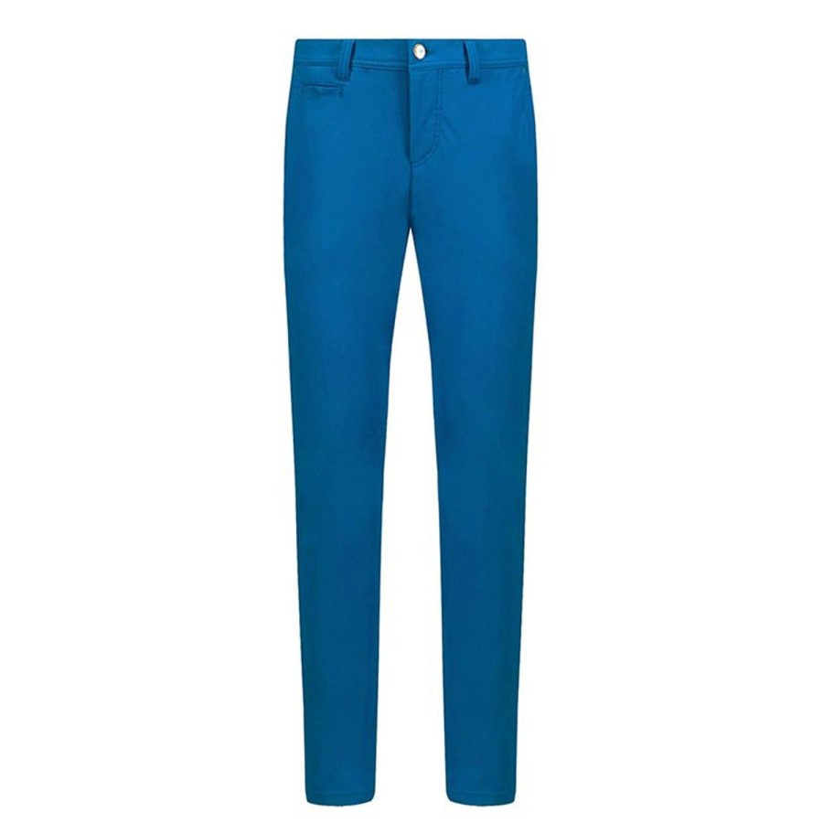 Vetements Alberto Pantalons | Pantalon Rookie Royal Homme