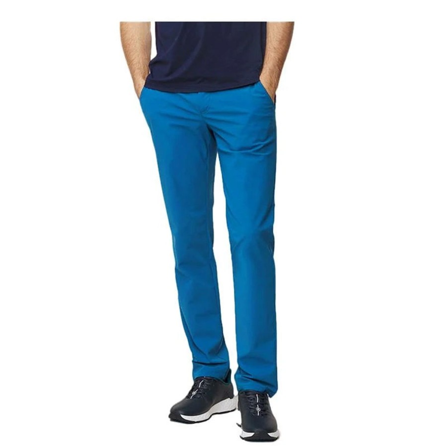 Vetements Alberto Pantalons | Pantalon Rookie Royal Homme