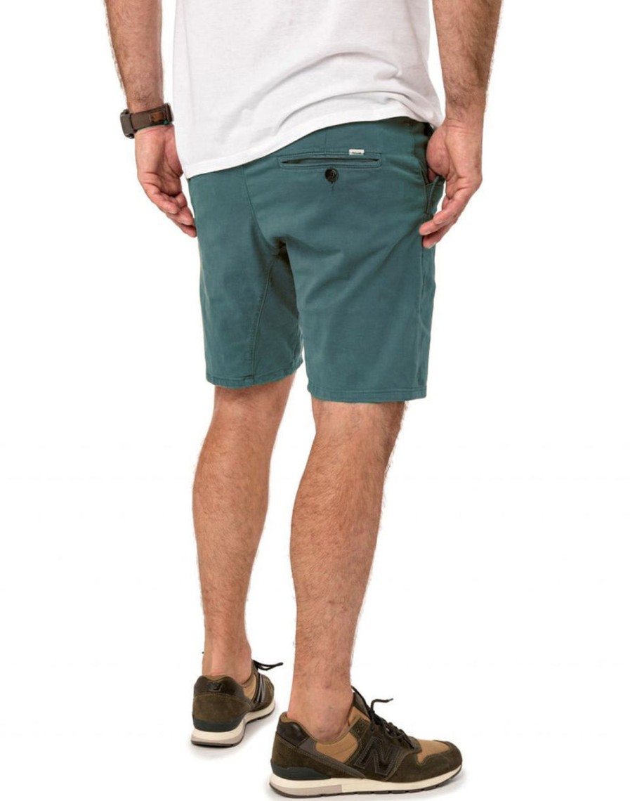 Vetements Pull In Bermudas Et Shorts | Bermuda Dening Chino Sapin Homme