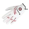 Gants FootJoy Gants De Golf Homme | Gant Gtxtreme 64856 Blanc/Rouge Homme