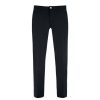 Vetements Alberto Pantalons | Pantalon Rookie 5439 H3 Noir 999 Homme