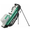 Sacs Titleist Sacs De Golf Trepied | Sac Trepied Tb21Sx2 Players 4 Stadry Black Grey Green