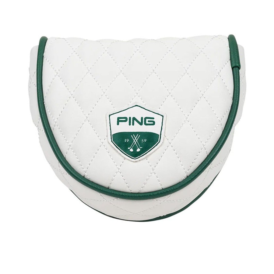 Accessoires & Montres Ping Couvre-Clubs | Couvre Putter Maillet Heritage