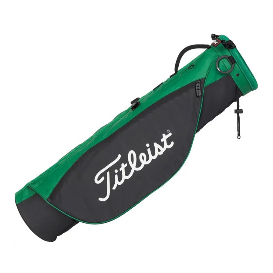 Sacs Titleist Sacs De Golf Pencil/Portable | Sac Portable Carry Tb23Cy0 Green Black