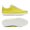 Chaussures Duca Del Cosma Chaussures De Golf Femme | Festiva 121017 Jaune Femme