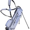 Sacs Bigmax Sacs De Golf Trepied | Sac Trepied Heaven 7 Argent/Marine