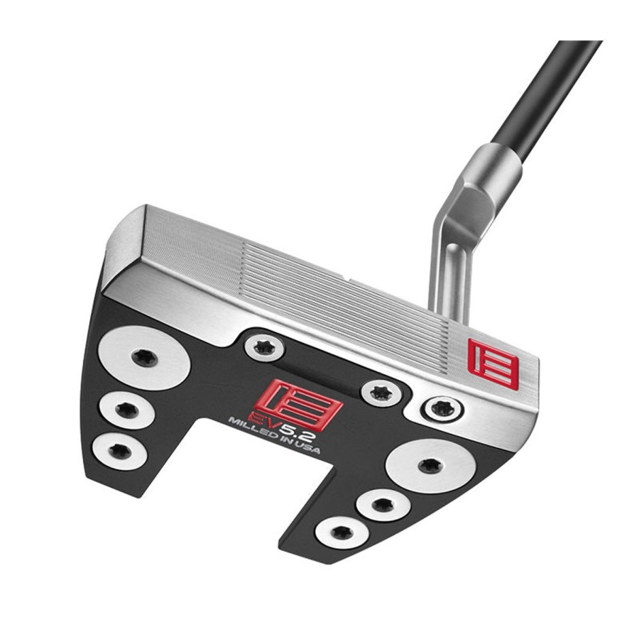 Clubs Evnroll Putters | Putter Ev5.2 Duo Short Plumber